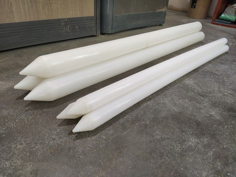 異形管、尖頭管