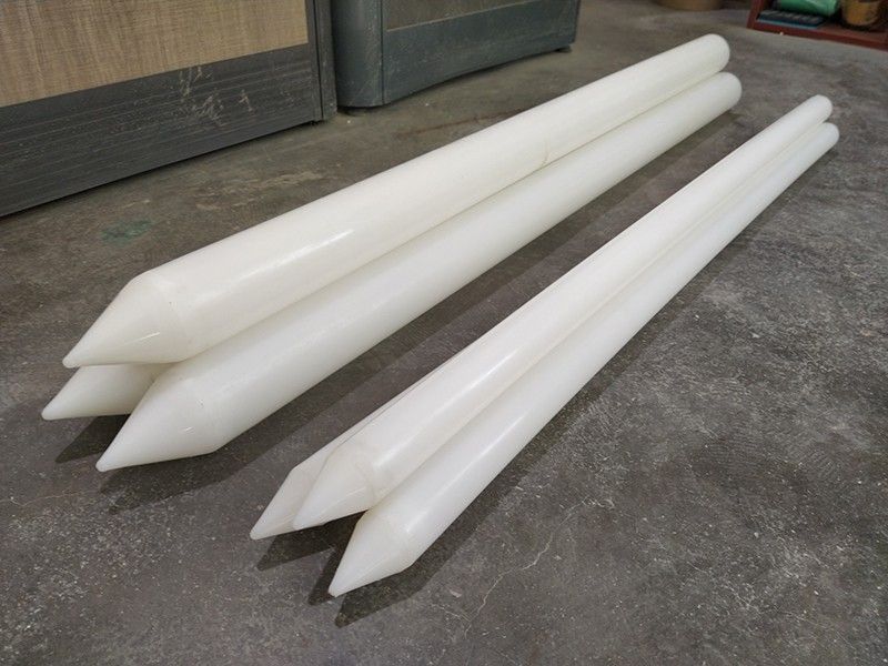 異形管、尖頭管